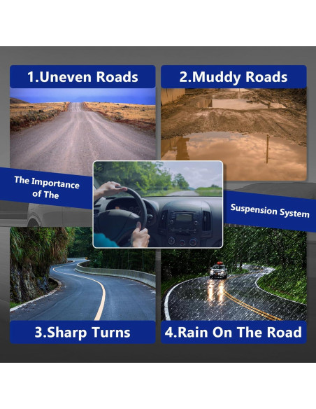 Brazo de Control Inferior Frontal HAWK BROTHER Toyota Corolla 2014-2019