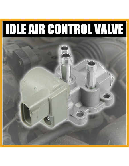 Válvula de Control de Aire en Reposo Partuto 22270-15010 para Toyota