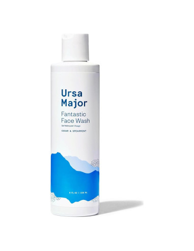 Limpiador Facial Ursa Major 226g Natural y Vegano