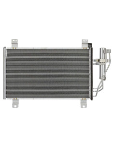 Condensador de A/C Toyota Yaris 30002 Refrigeración Automotriz