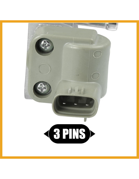 Válvula de Control de Aire en Reposo Partuto 22270-15010 para Toyota