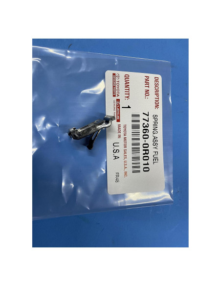 Conjunto de Resorte Inyección de Combustible Toyota OEM