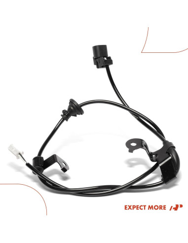 Arnés de Cableado A-Premium para Sensor ABS Toyota Yaris 2014-2019