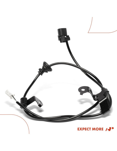 Arnés de Cableado A-Premium para Sensor ABS Toyota Yaris 2014-2019
