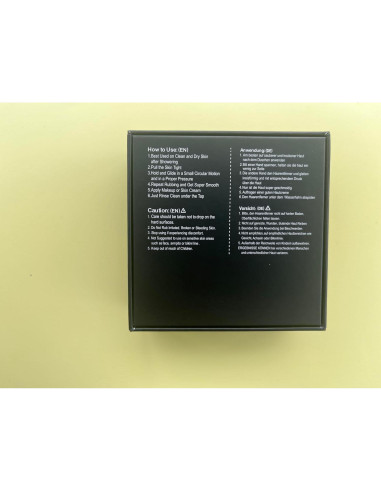 Epilador de Cristal G.Liane Violeta Indoloro y Eficiente