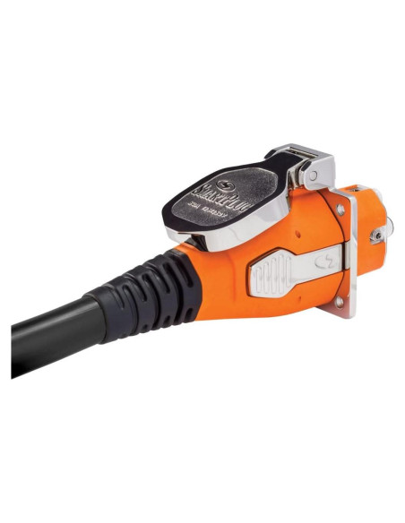 SmartPlug B50ASSY Conector de Entrada 50 Amperios para RV y Barcos