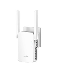 Extensor WiFi 6 Cudy RE1800 Doble Banda 1.8Gbps 185m