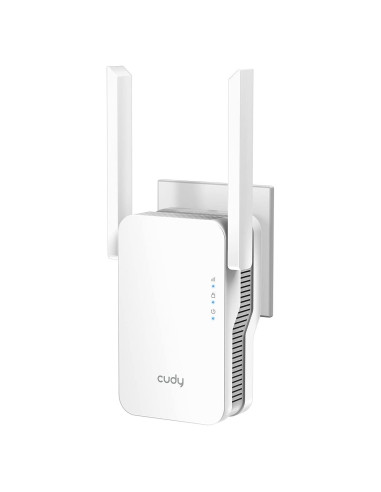 Extensor WiFi 6 Cudy RE1800 Doble Banda 1.8Gbps 185m