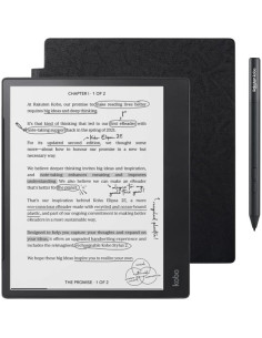 Kobo Elipsa 2E - eReader 10.3" (26.16 cm) 32GB con SleepCover Negro 2