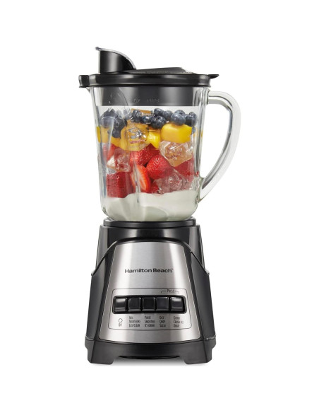 Hamilton Beach Olla de Cocción Lenta 10 Cuartos + Licuadora 700W