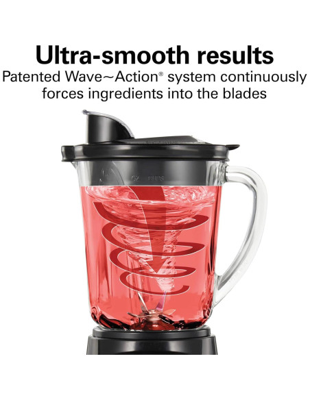 Hamilton Beach Olla de Cocción Lenta 10 Cuartos + Licuadora 700W