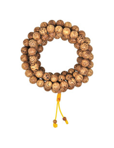 Collar de Cuentas de Mala Bodhi Mandala Crafts 108 Unisex