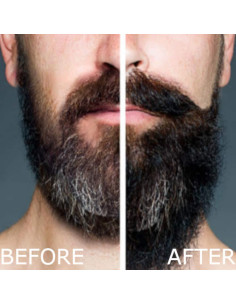 Champú y Acondicionador para Barba Arlo 2 en 1 Sándalo 340 ml 2