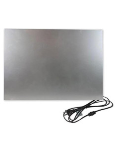 Calentador de Panel Plano Cozy Products CL, 150W, Eficiente y Seguro