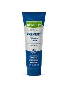 Crema de Silicona Medline Remedy 118 ml Hipoalergénica