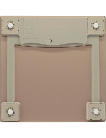 Báscula Digital Taylor 7558 Alta Precisión 181.44 kg Vidrio