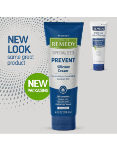 Crema de Silicona Medline Remedy 118 ml Hipoalergénica 2