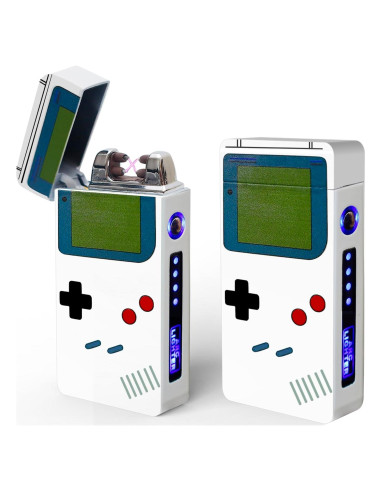 Encendedor de arco recargable USB Genérico estilo clásico