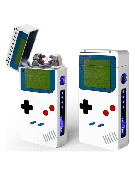 Encendedor de arco recargable USB Genérico estilo clásico