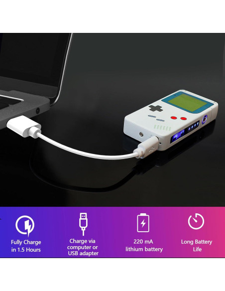 Encendedor de arco recargable USB Genérico estilo clásico