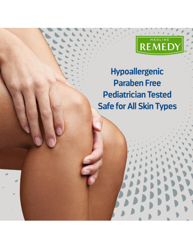 Crema de Silicona Medline Remedy 118 ml Hipoalergénica