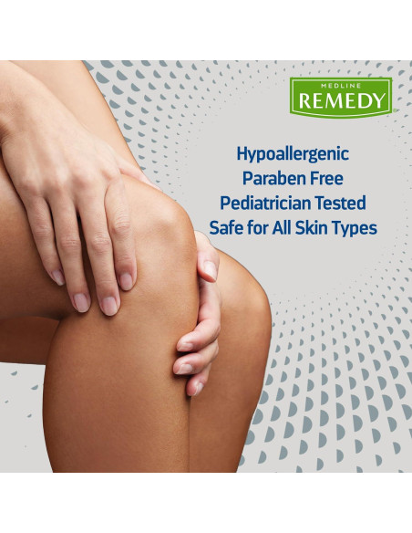 Crema de Silicona Medline Remedy 118 ml Hipoalergénica