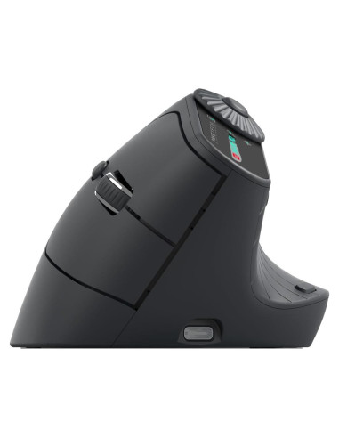 Ratón Ergonómico Vertical Inalámbrico MKETECH 100g DPI Ajustable