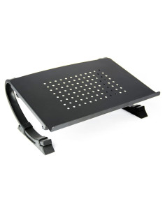 Soporte Ajustable para Laptop y Monitor VIVO STAND-V001N Negro