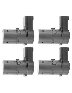 Juego de Sensores de Estacionamiento TRQ 4 Piezas Compatible Ford