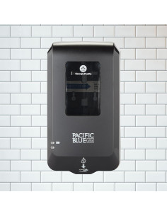 Dispensador Automático de Jabón Georgia-Pacific 53590 Negro 2