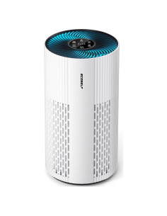 Purificador de aire HEPA ECOSELF HAP604 para habitaciones grandes