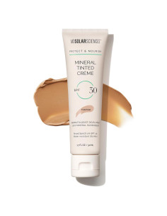 Crema Solar Mineral Tinte MDSolarSciences SPF 30 50ml