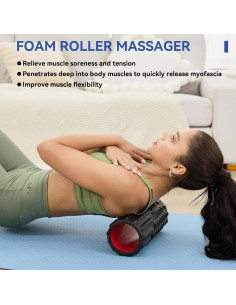 Juego de Rodillos de Espuma 5 en 1 LTHTRADE - Masaje y Terapia 2