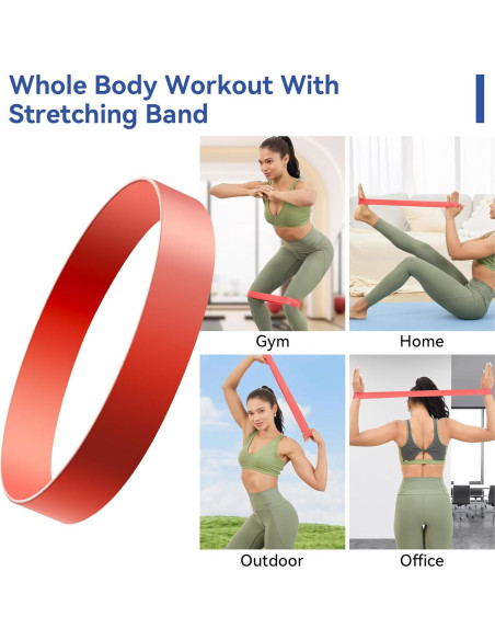 Juego de Rodillos de Espuma 5 en 1 LTHTRADE - Masaje y Terapia