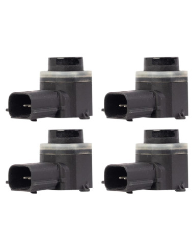 Conjunto de Sensores de Estacionamiento TRQ 4 Piezas Ford
