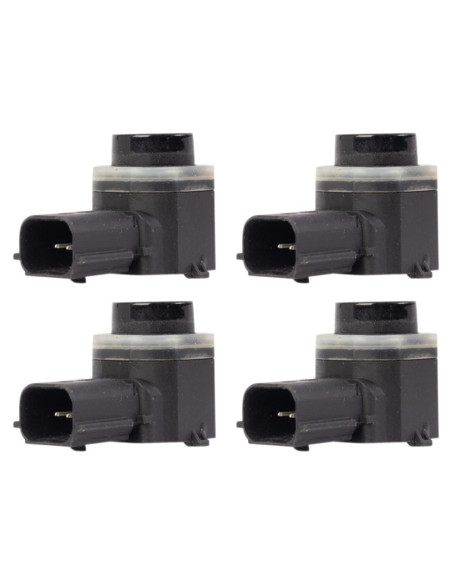 Conjunto de Sensores de Estacionamiento TRQ 4 Piezas Ford