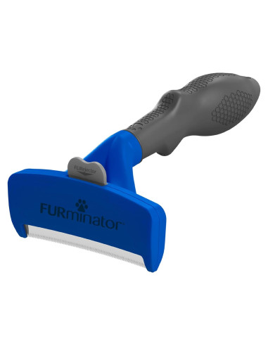 FURminator Herramienta de Deshedding para Perros Grandes Pelo Largo