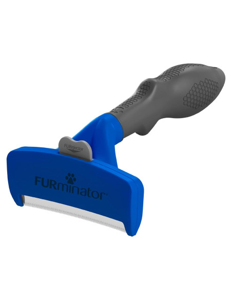 FURminator Herramienta de Deshedding para Perros Grandes Pelo Largo