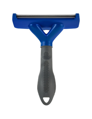 FURminator Herramienta de Deshedding para Perros Grandes Pelo Largo