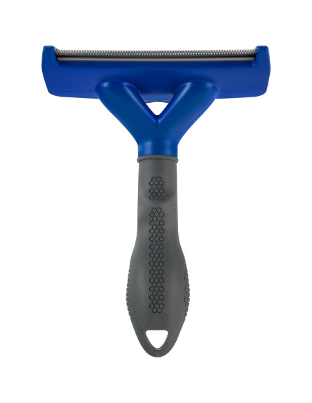 FURminator Herramienta de Deshedding para Perros Grandes Pelo Largo