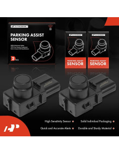 Sensor de Asistencia de Estacionamiento A-Premium 2-PC Lexus 2