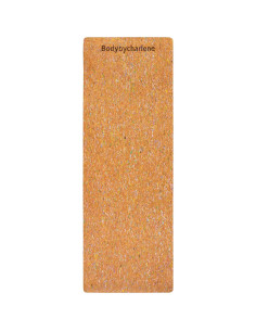 Alfombrilla de Yoga de Corcho Bodybycharlene 180x62.9cm Antideslizante 2