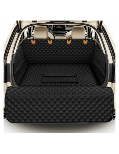 Funda de Carga para Perros BONTHEE XL Impermeable SUV Negro
