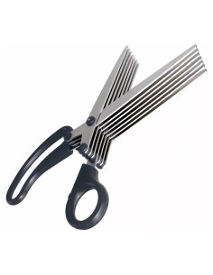 Tijeras de Desgaste Sunstar S3711455, 200 mm, Acero Inoxidable