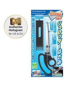 Tijeras de Desgaste Sunstar S3711455, 200 mm, Acero Inoxidable 2