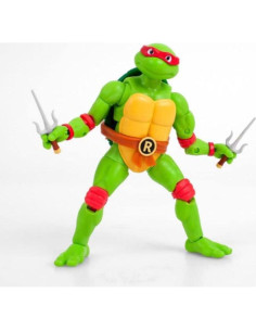 Figura de Acción Raphael 12.7 cm Loyal Subjects TMNT 2