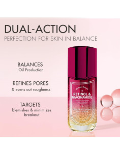 Suero Facial Antienvejecimiento Radiant Beauty 50ml Retinol Niacinamida 2