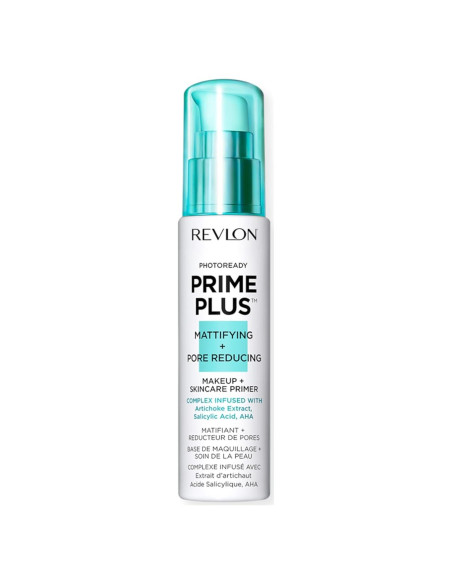 Revlon Primer Facial PhotoReady 28.35 g - Matificante y Reductor de Poros