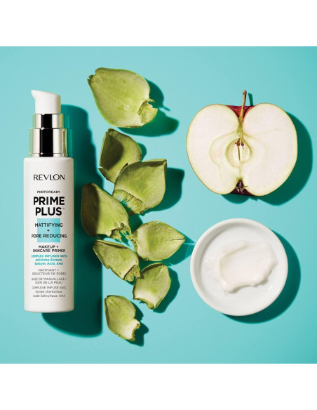 Revlon Primer Facial PhotoReady 28.35 g - Matificante y Reductor de Poros