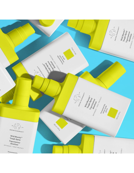Spray Desenredante Drunk Elephant Wild Marula 120 ml - Protector Térmico Spray Desenredante Drunk Elephant Wild Marula 120 ml - Protector Térmico